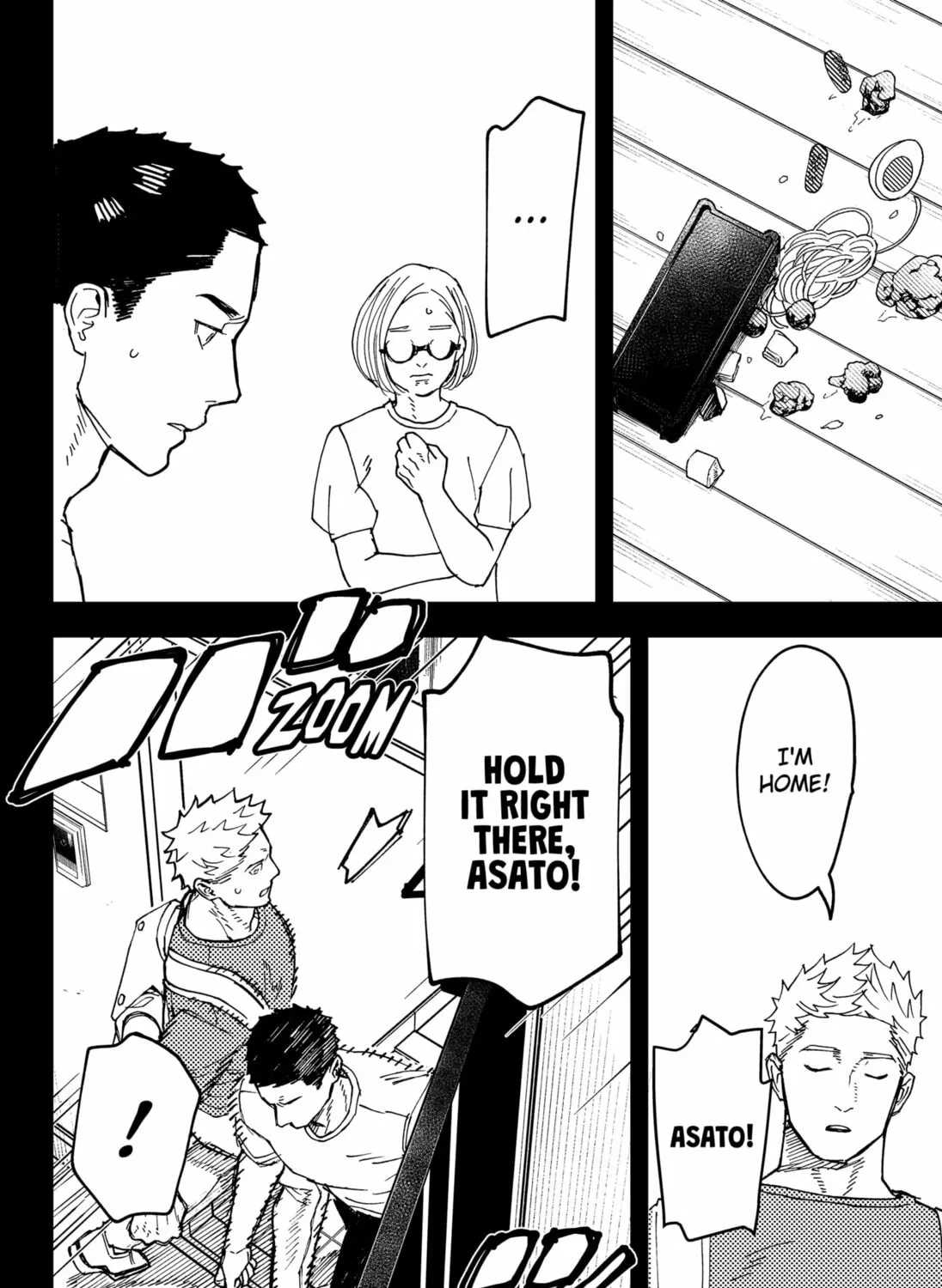 Read Daddy and Buddy chapter 19 image 50 on Lezhin