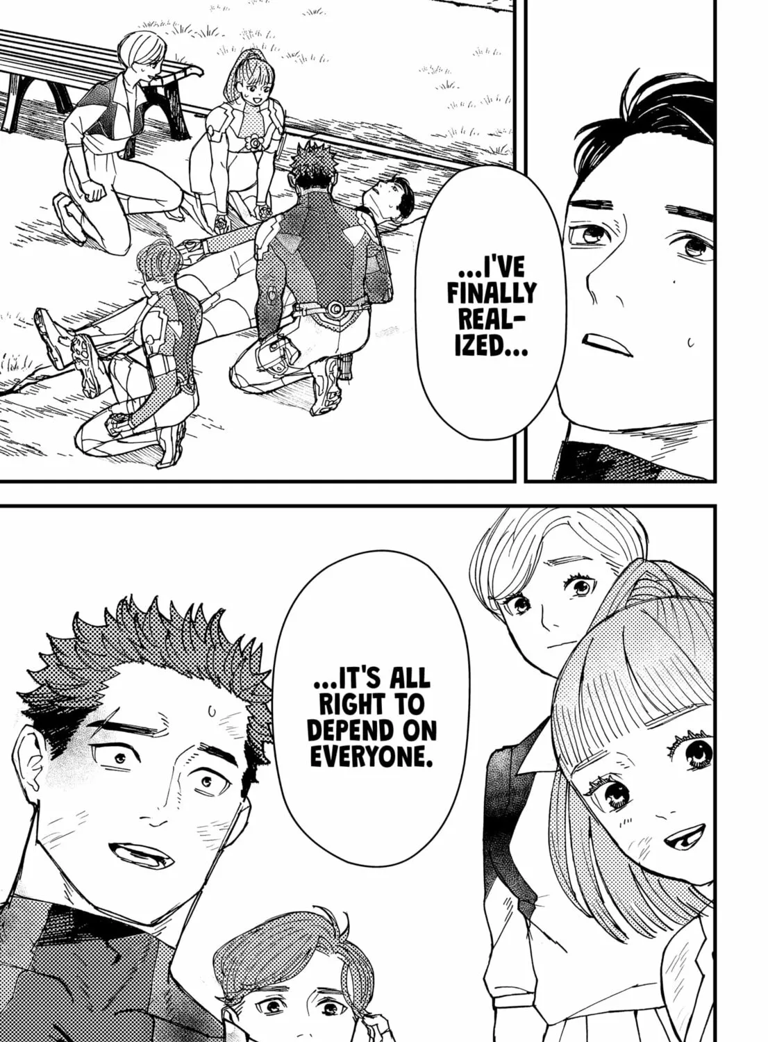 Read Daddy and Buddy chapter 19 image 72 on Lezhin