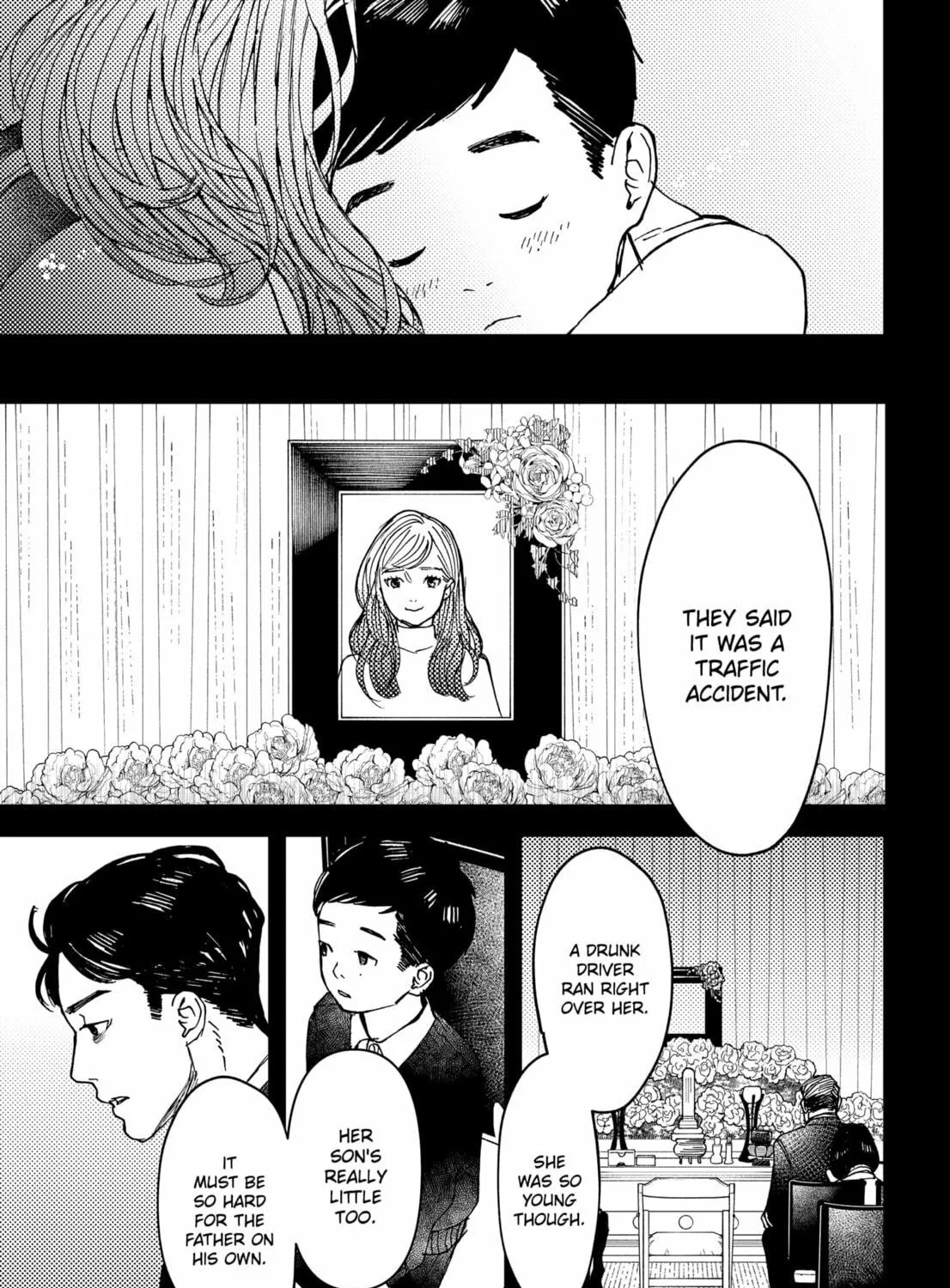Read Daddy and Buddy chapter 19 image 8 on Lezhin