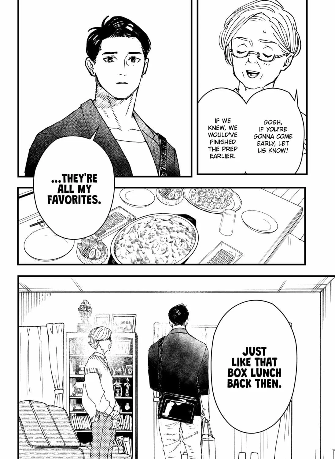 Read Daddy and Buddy chapter 20 image 10 on Lezhin