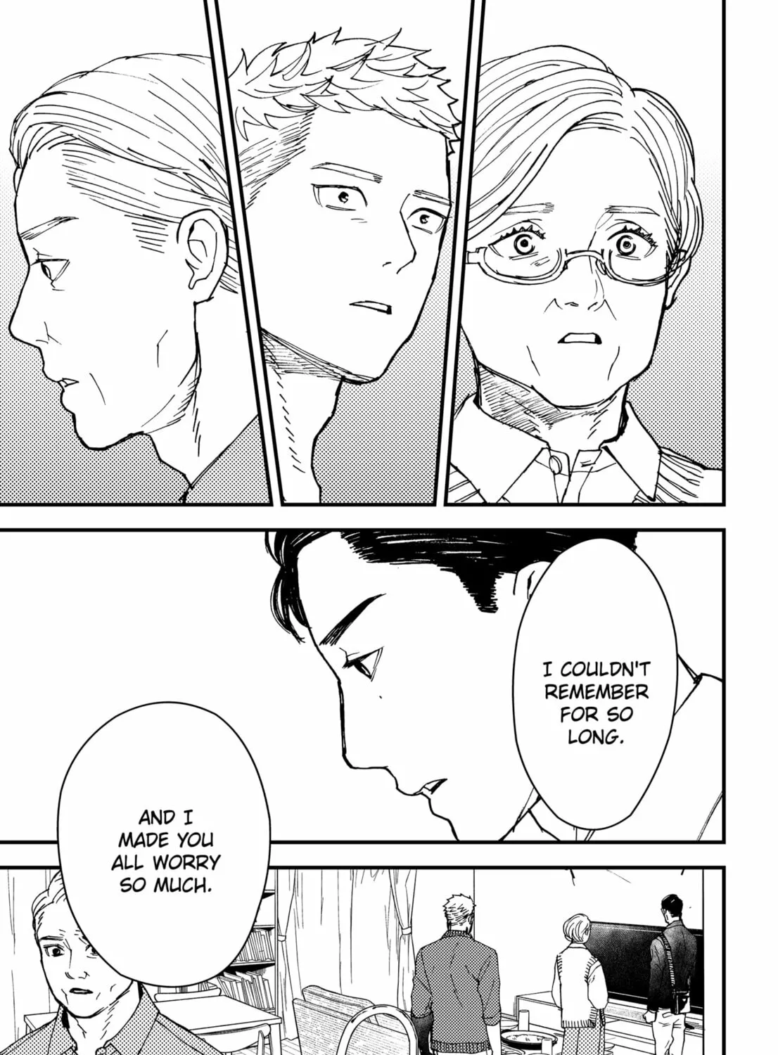 Read Daddy and Buddy chapter 20 image 12 on Lezhin