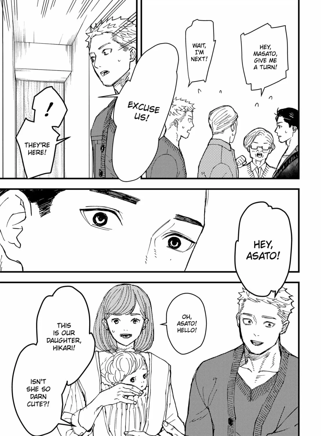 Read Daddy and Buddy chapter 20 image 20 on Lezhin
