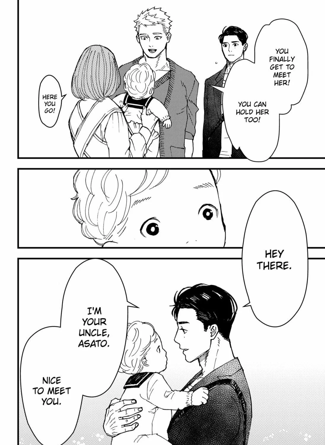 Read Daddy and Buddy chapter 20 image 22 on Lezhin