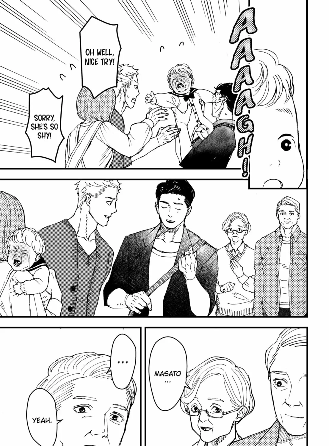 Read Daddy and Buddy chapter 20 image 24 on Lezhin