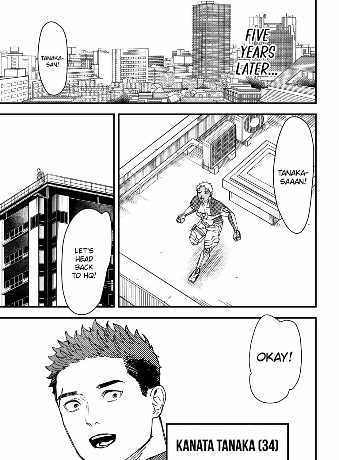 Read Daddy and Buddy chapter 20 image 28 on Lezhin