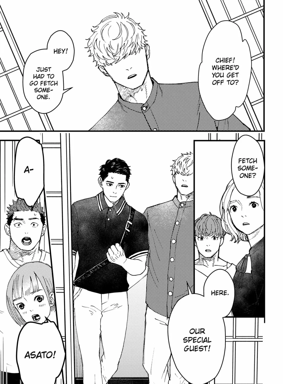 Read Daddy and Buddy chapter 20 image 36 on Lezhin