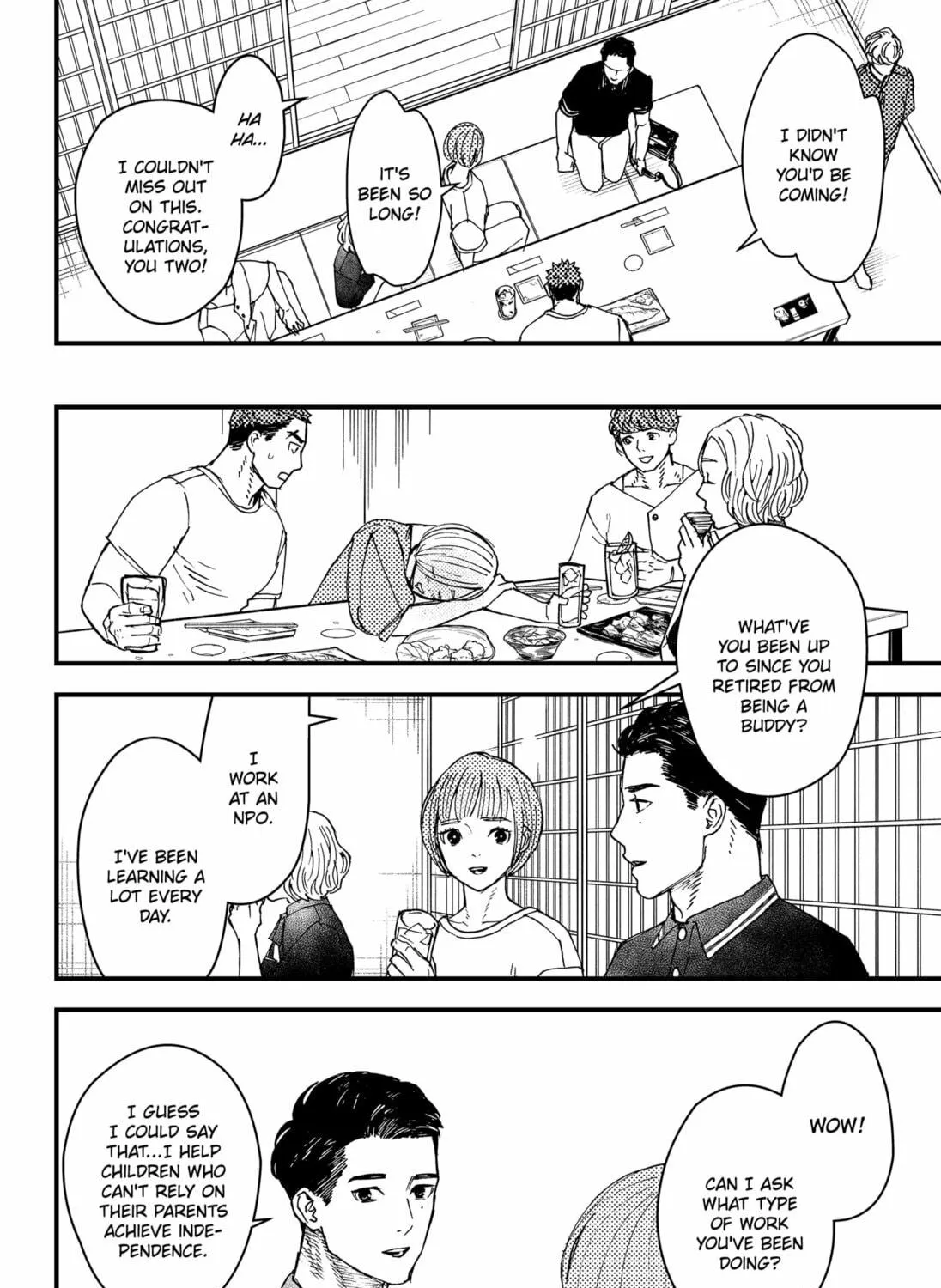 Read Daddy and Buddy chapter 20 image 38 on Lezhin