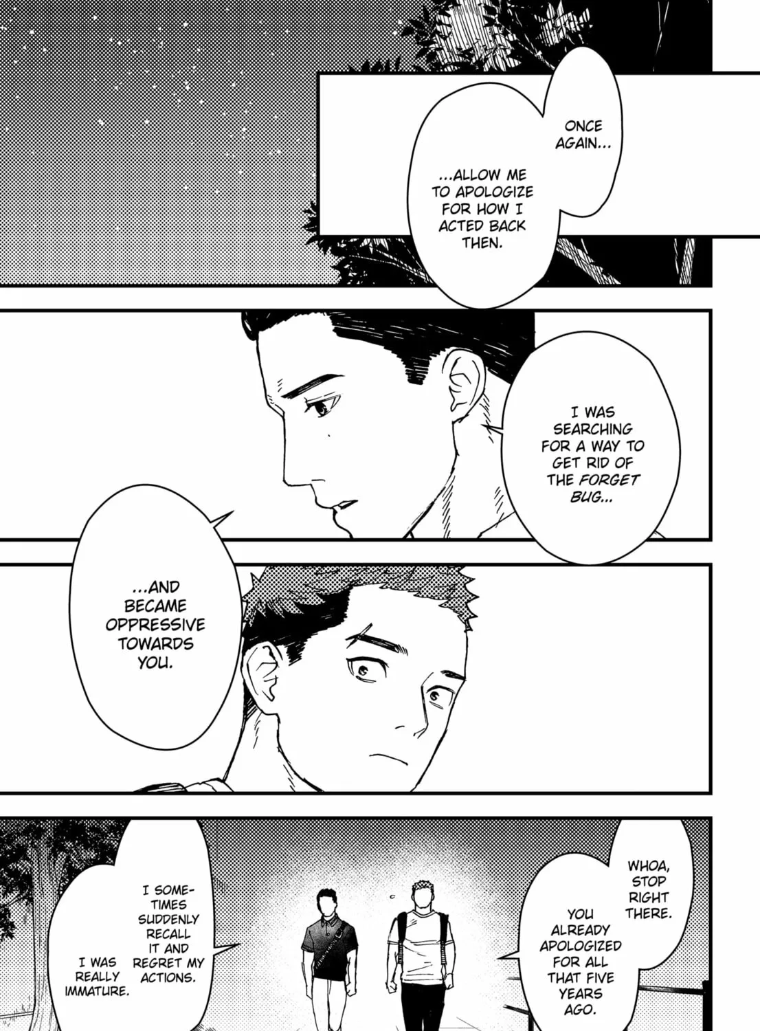 Read Daddy and Buddy chapter 20 image 44 on Lezhin