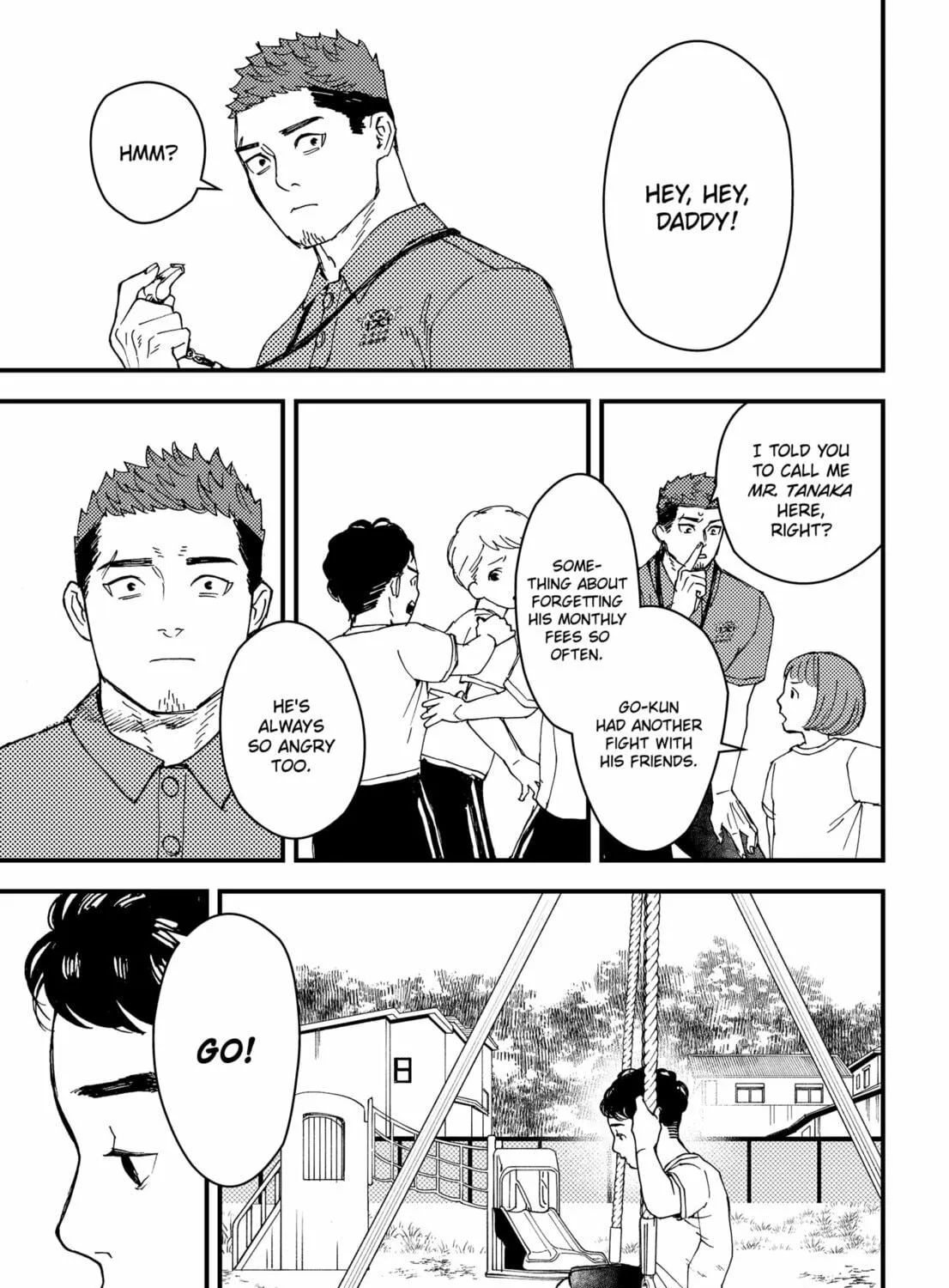 Read Daddy and Buddy chapter 20 image 76 on Lezhin