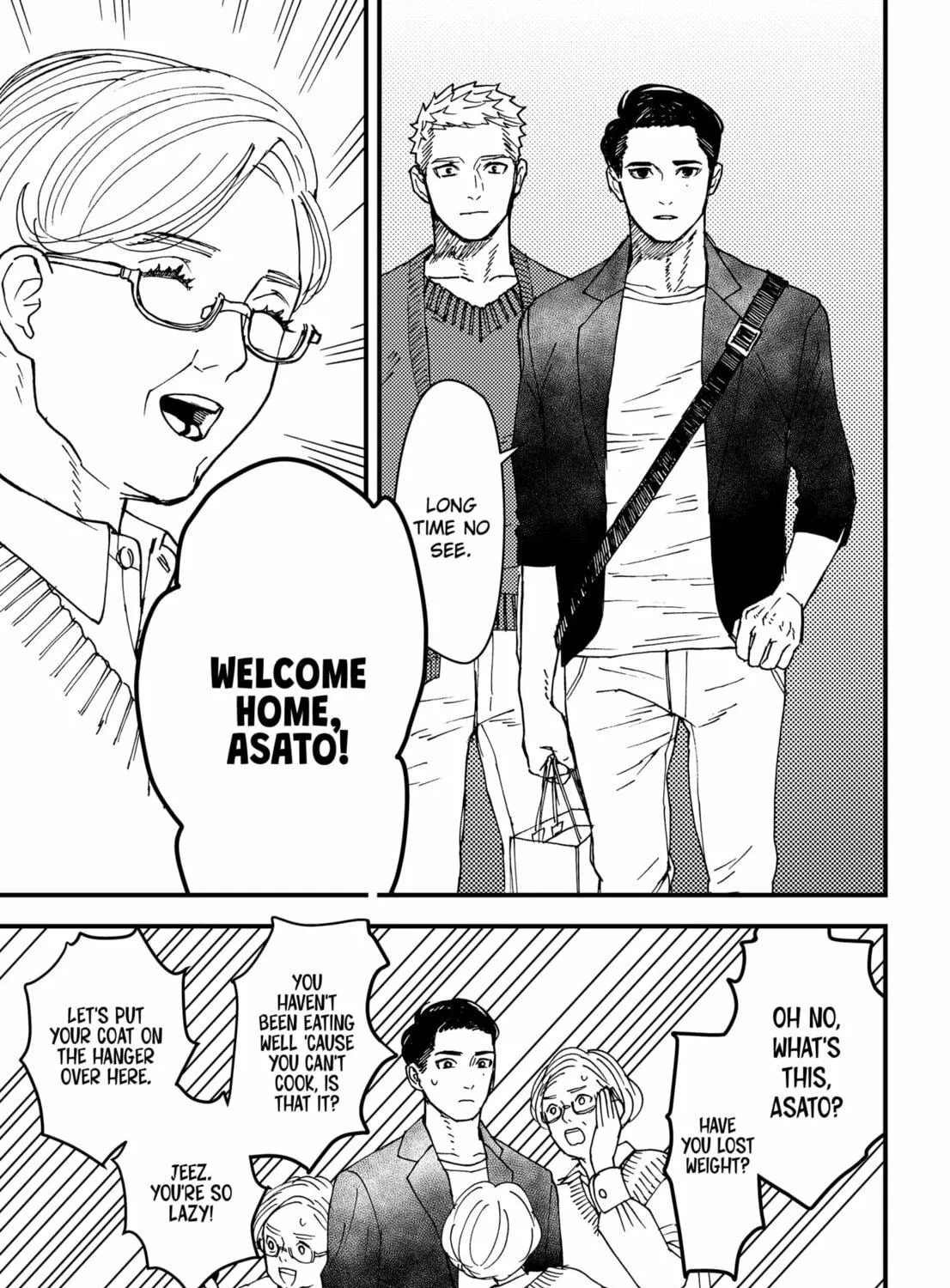 Read Daddy and Buddy chapter 20 image 8 on Lezhin