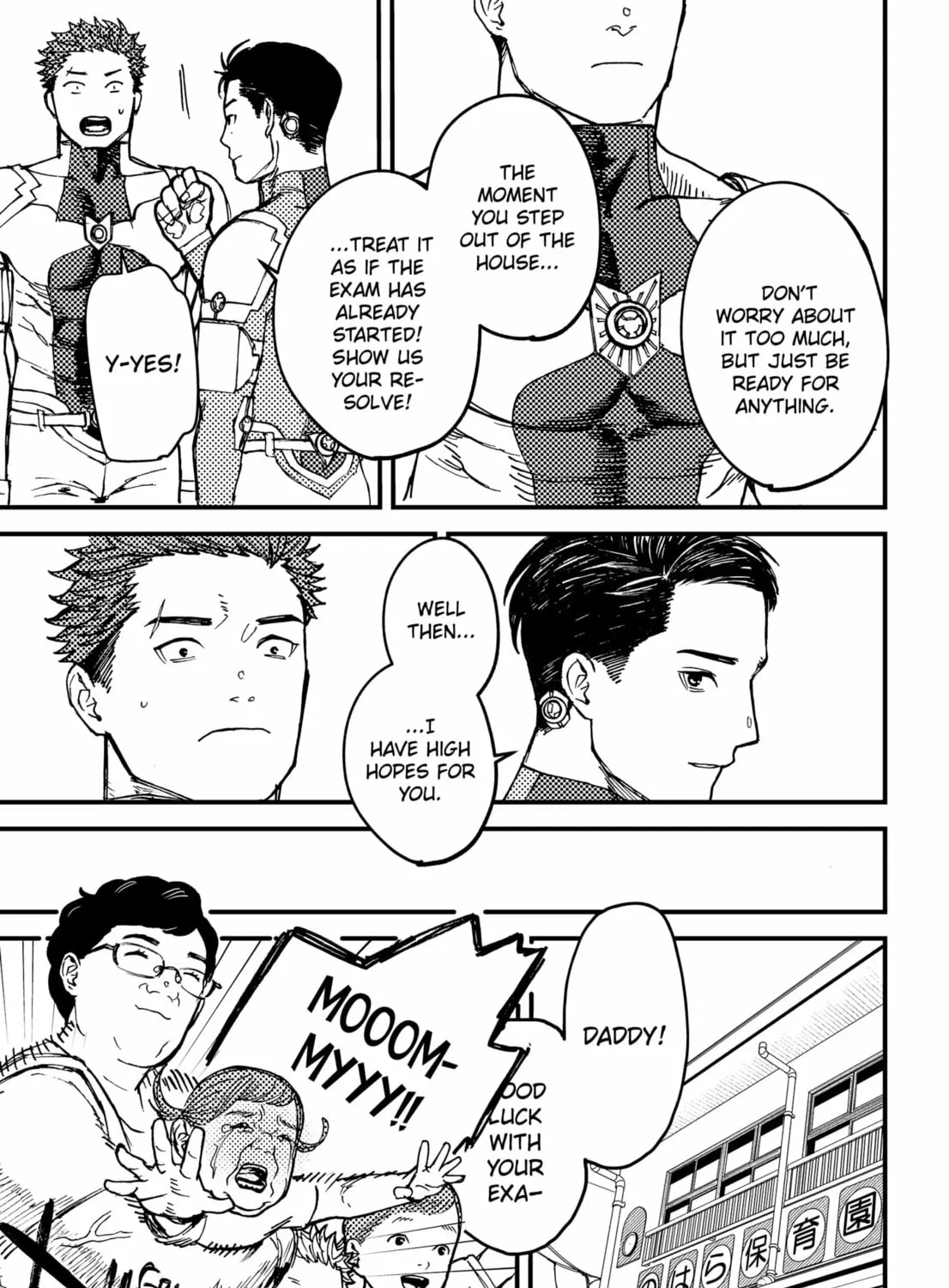 Read Daddy and Buddy chapter 3 image 12 on Lezhin