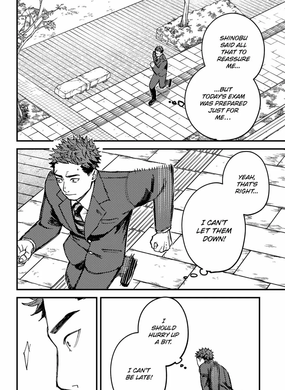 Read Daddy and Buddy chapter 3 image 18 on Lezhin