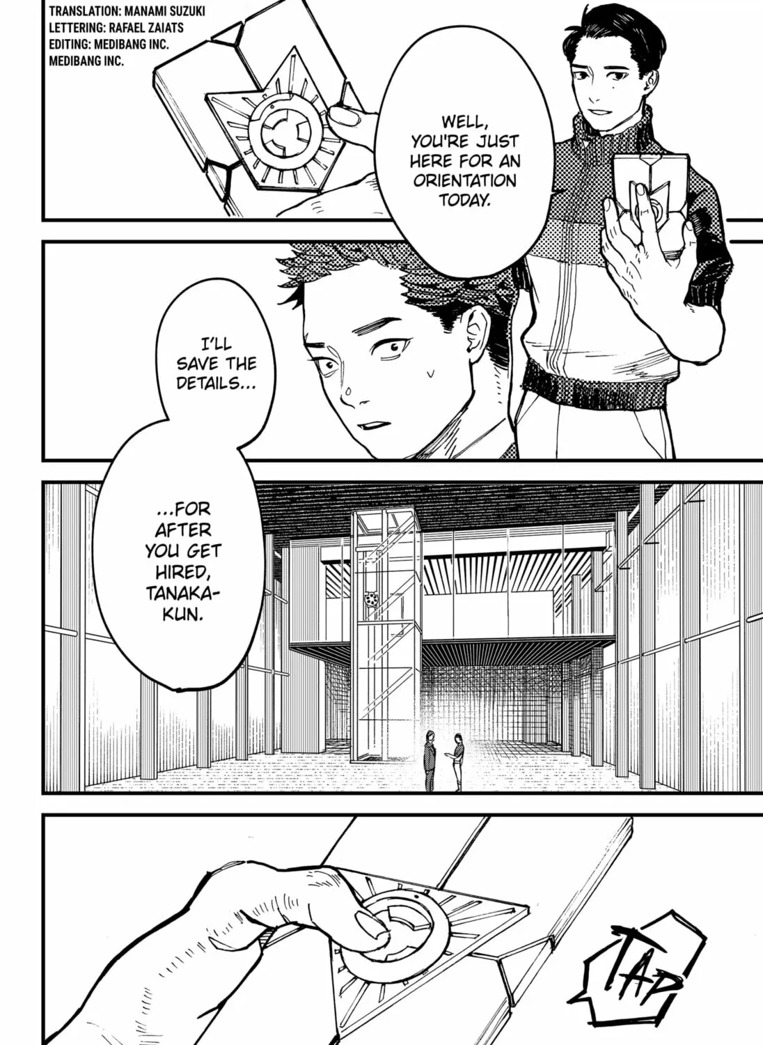 Read Daddy and Buddy chapter 3 image 2 on Lezhin