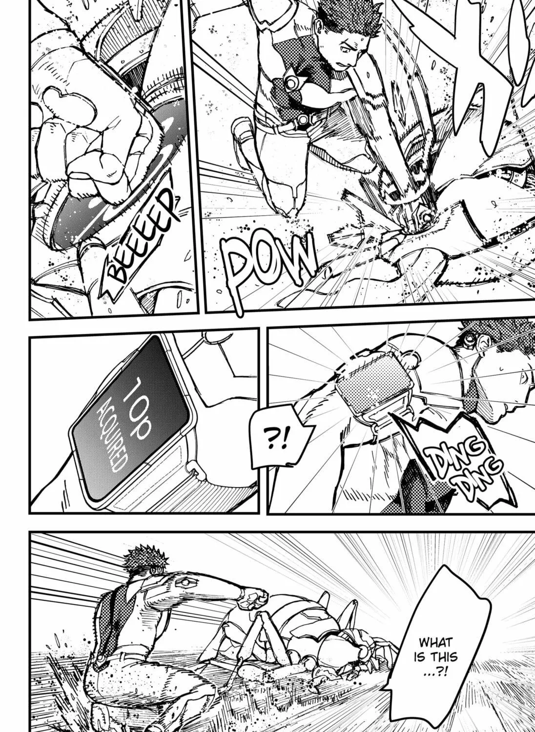 Read Daddy and Buddy chapter 3 image 22 on Lezhin