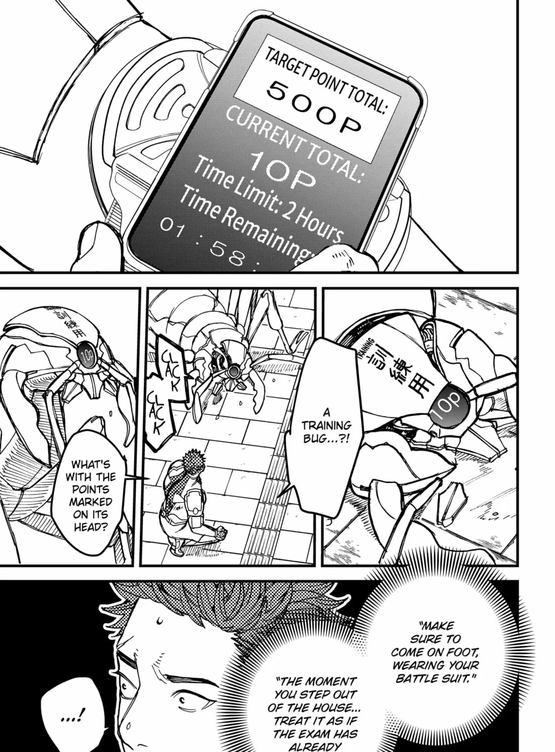 Read Daddy and Buddy chapter 3 image 24 on Lezhin