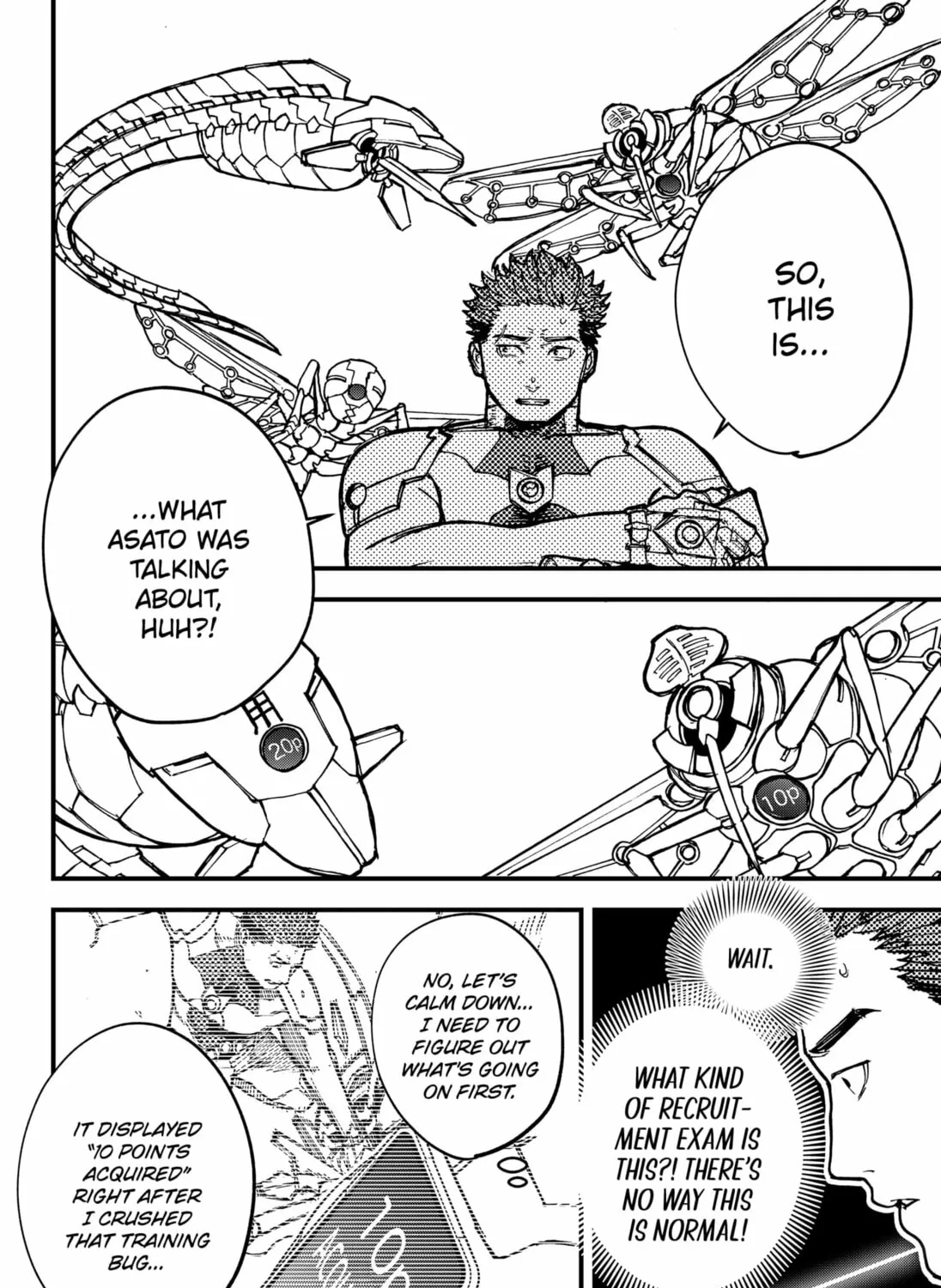Read Daddy and Buddy chapter 3 image 26 on Lezhin