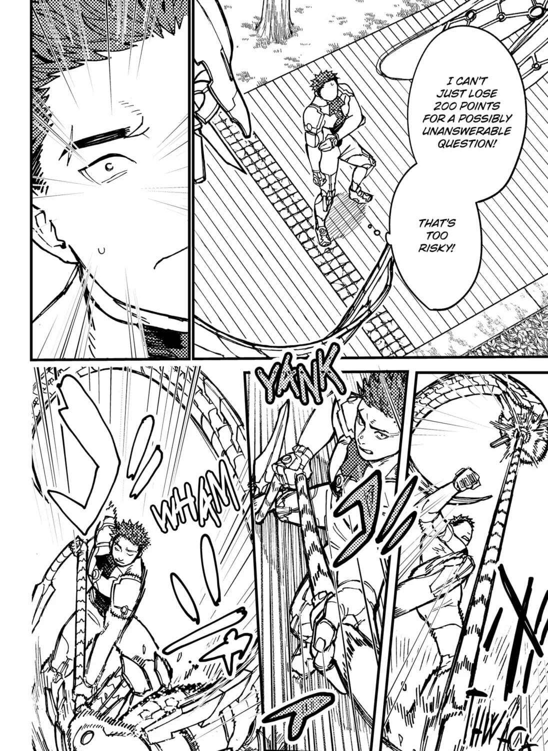 Read Daddy and Buddy chapter 3 image 30 on Lezhin