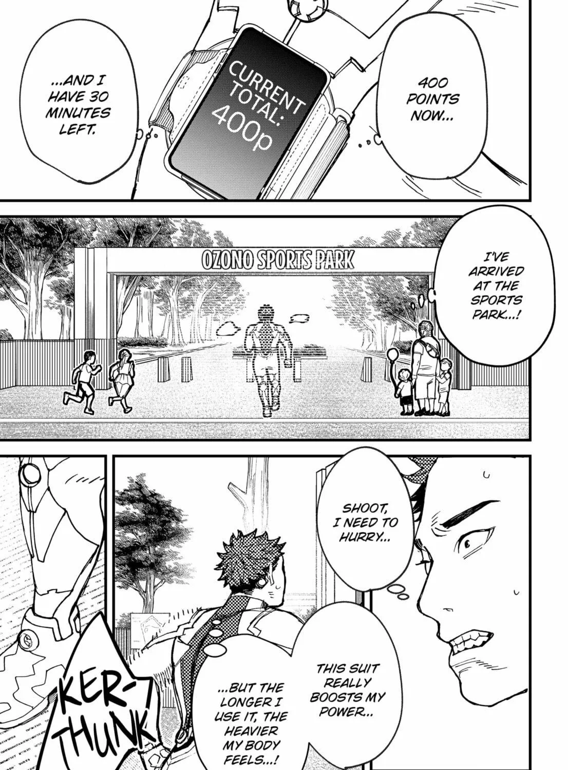 Read Daddy and Buddy chapter 3 image 40 on Lezhin