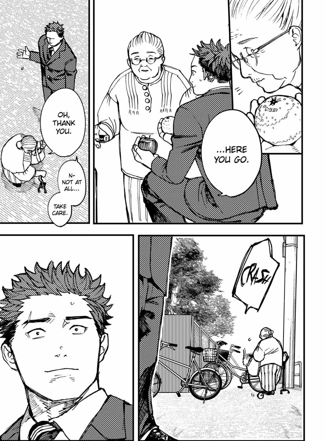 Read Daddy and Buddy chapter 3 image 44 on Lezhin