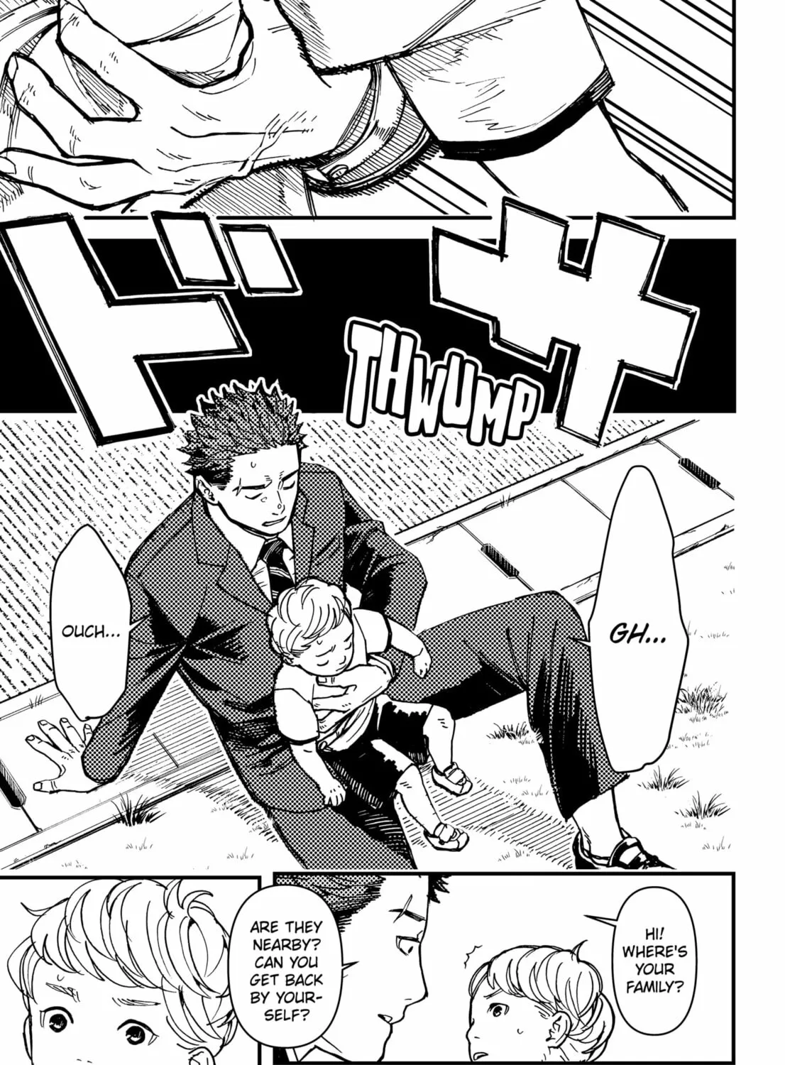 Read Daddy and Buddy chapter 3 image 56 on Lezhin