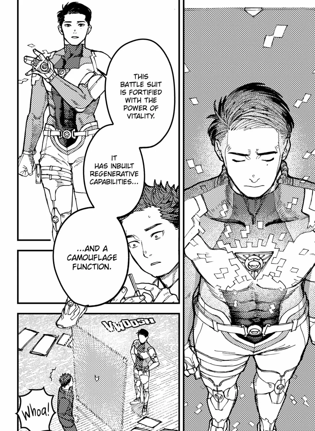 Read Daddy and Buddy chapter 3 image 6 on Lezhin