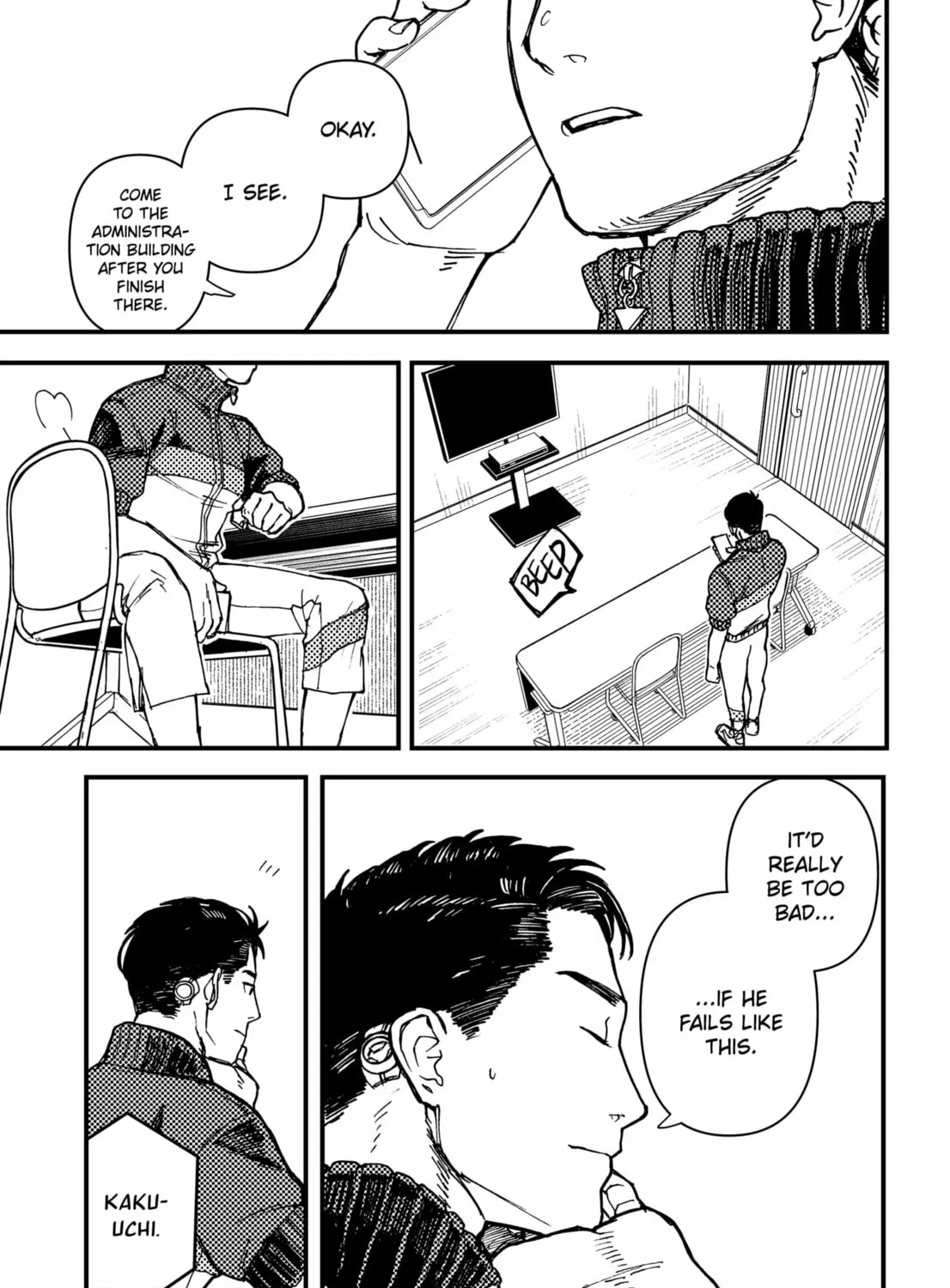 Read Daddy and Buddy chapter 3 image 60 on Lezhin