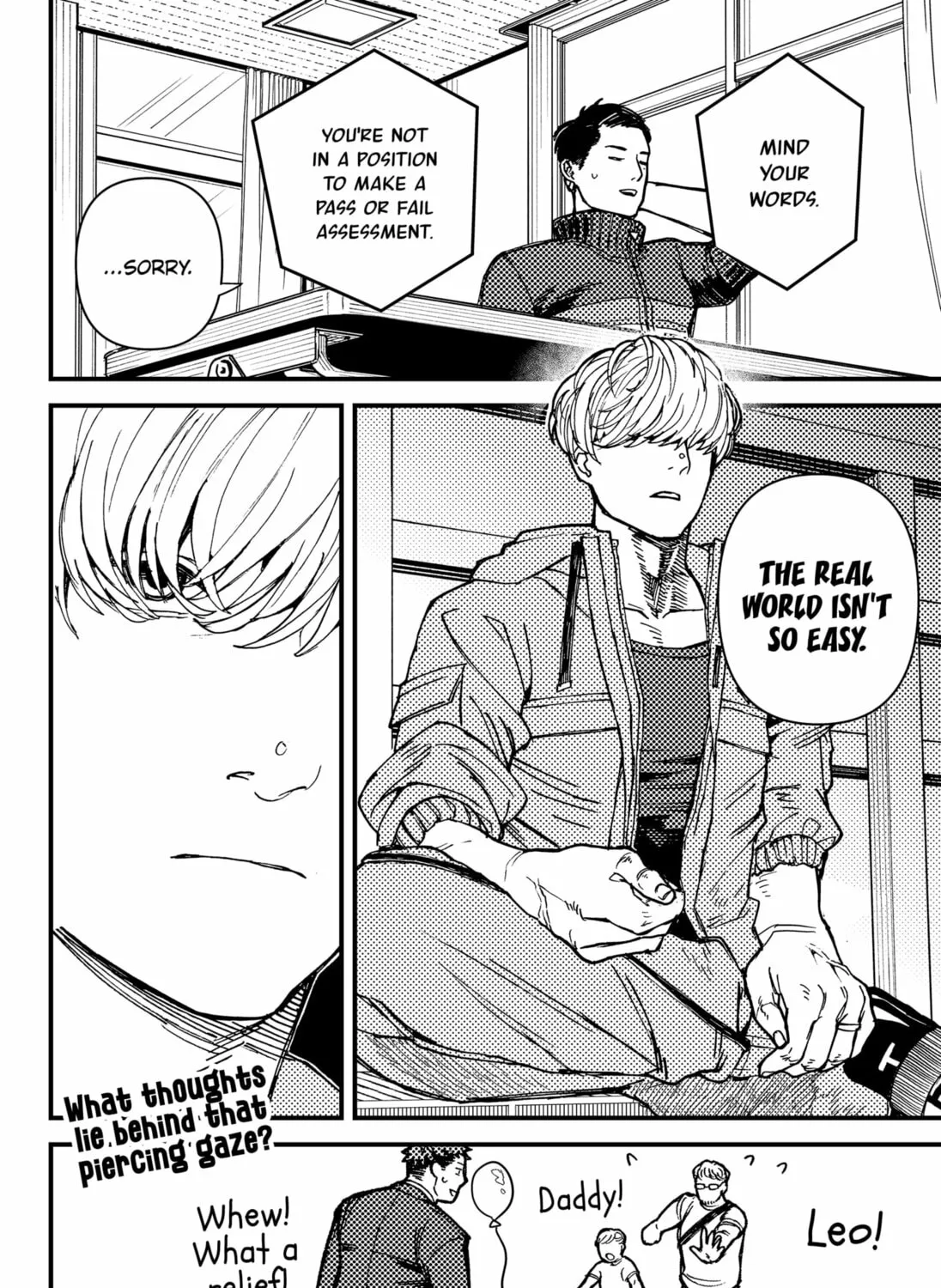Read Daddy and Buddy chapter 3 image 62 on Lezhin