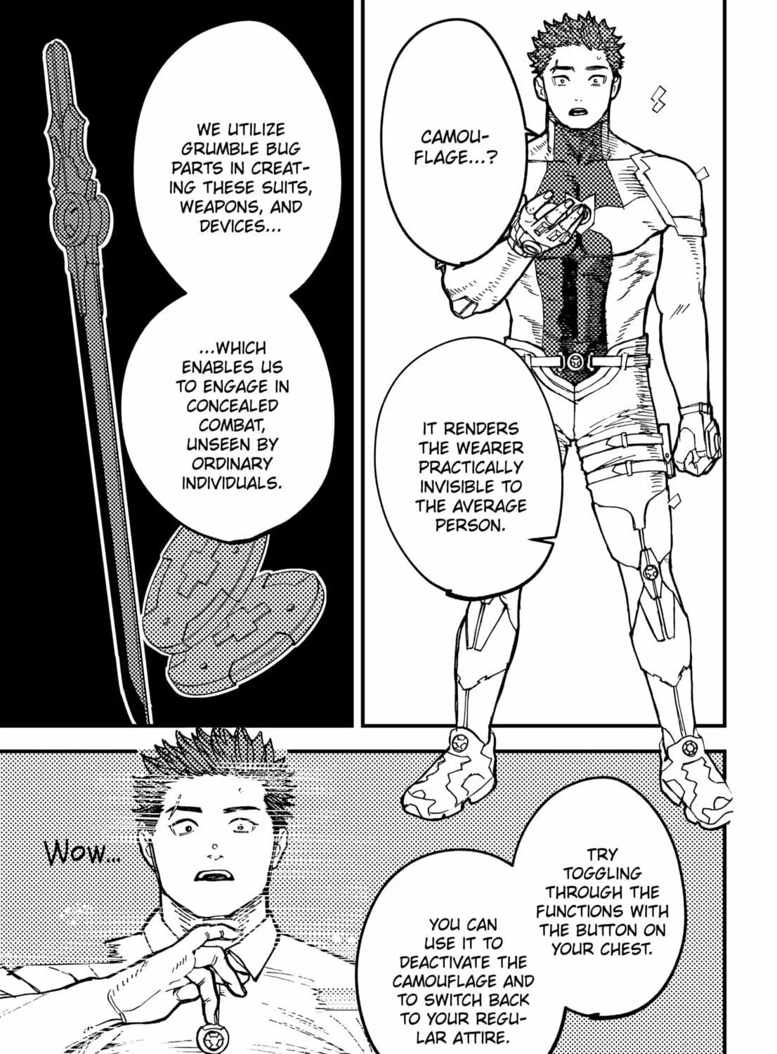Read Daddy and Buddy chapter 3 image 8 on Lezhin