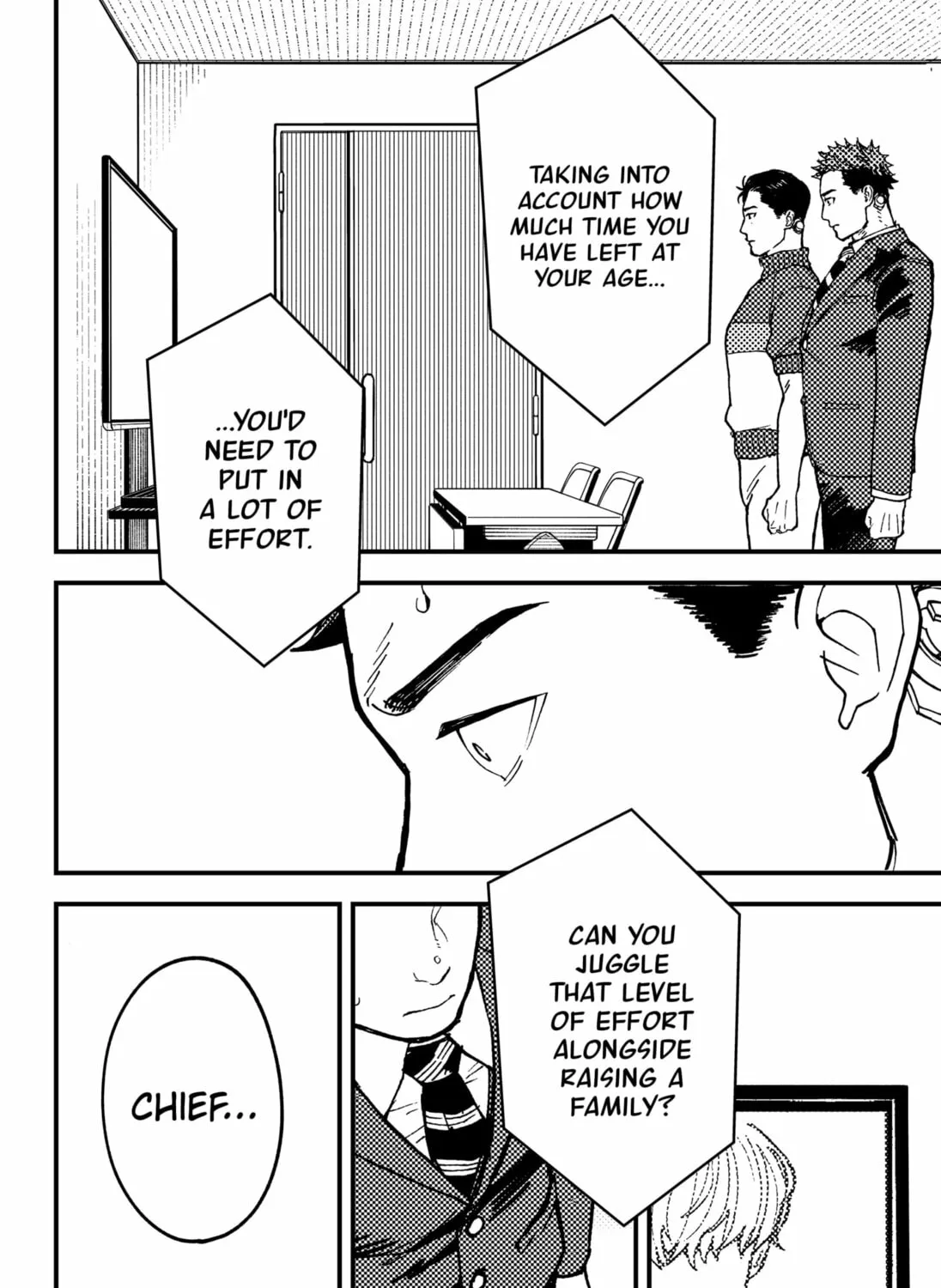Read Daddy and Buddy chapter 4 image 14 on Lezhin