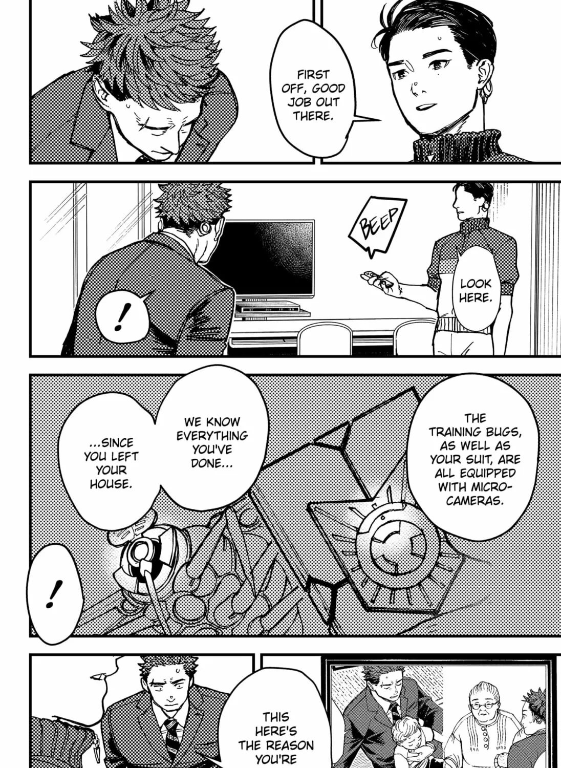 Read Daddy and Buddy chapter 4 image 2 on Lezhin