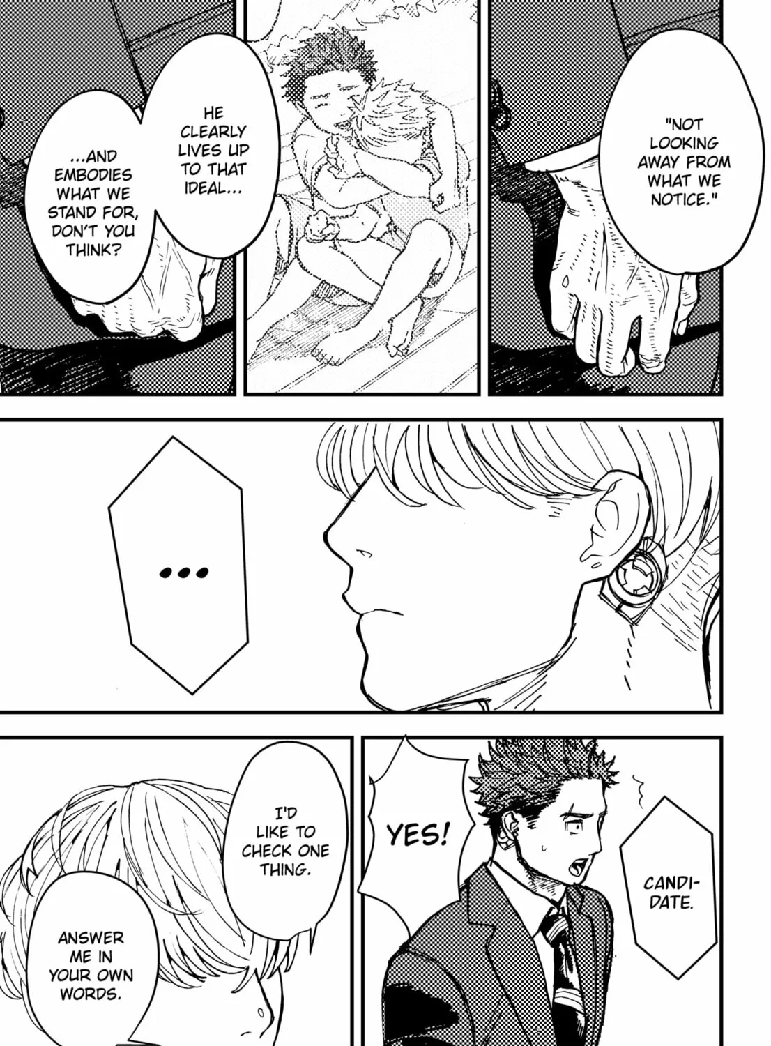 Read Daddy and Buddy chapter 4 image 20 on Lezhin