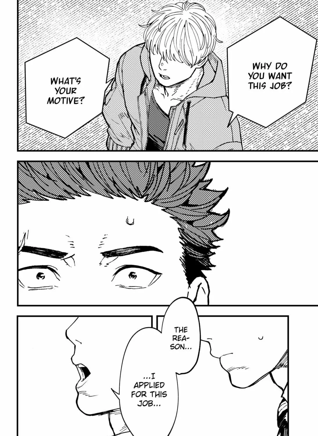Read Daddy and Buddy chapter 4 image 22 on Lezhin