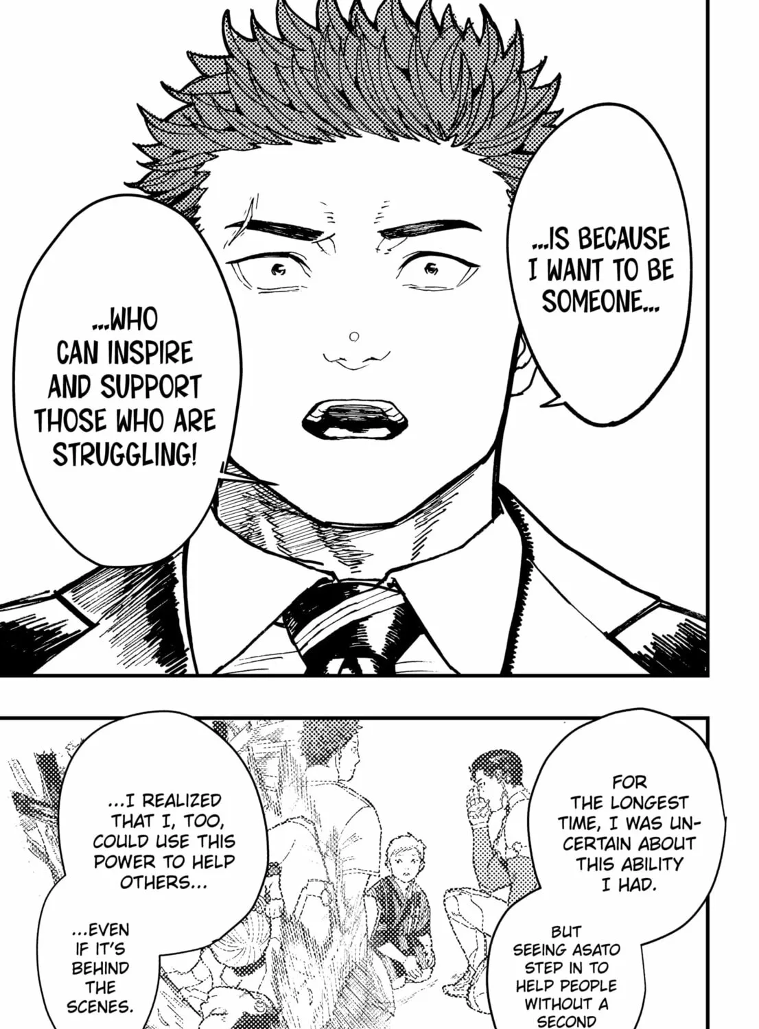 Read Daddy and Buddy chapter 4 image 24 on Lezhin