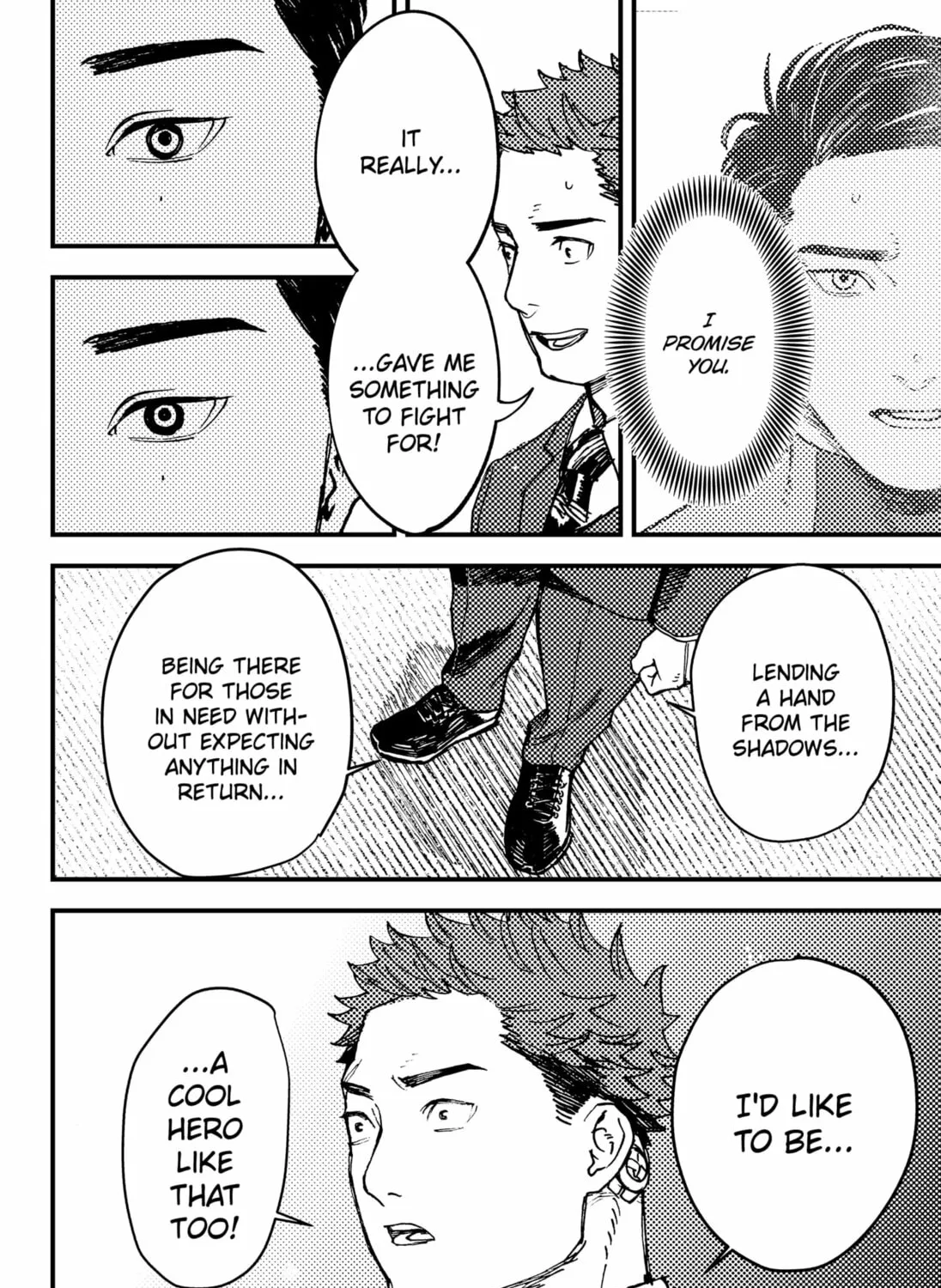 Read Daddy and Buddy chapter 4 image 26 on Lezhin