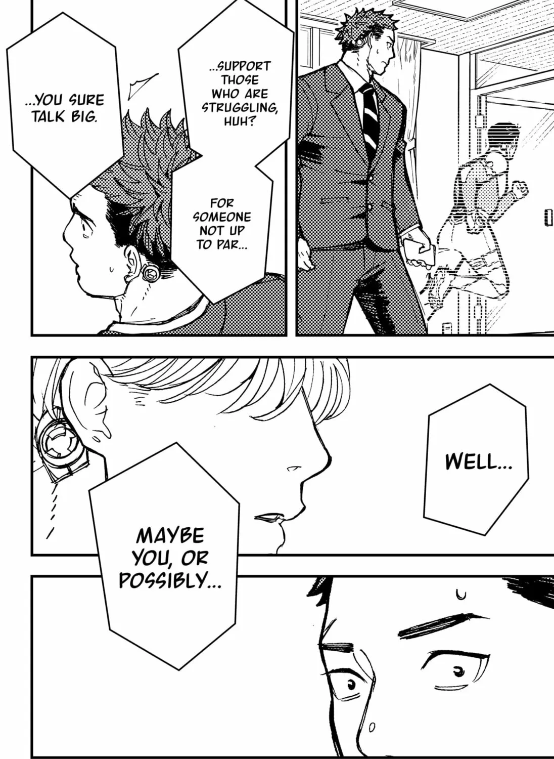 Read Daddy and Buddy chapter 4 image 30 on Lezhin