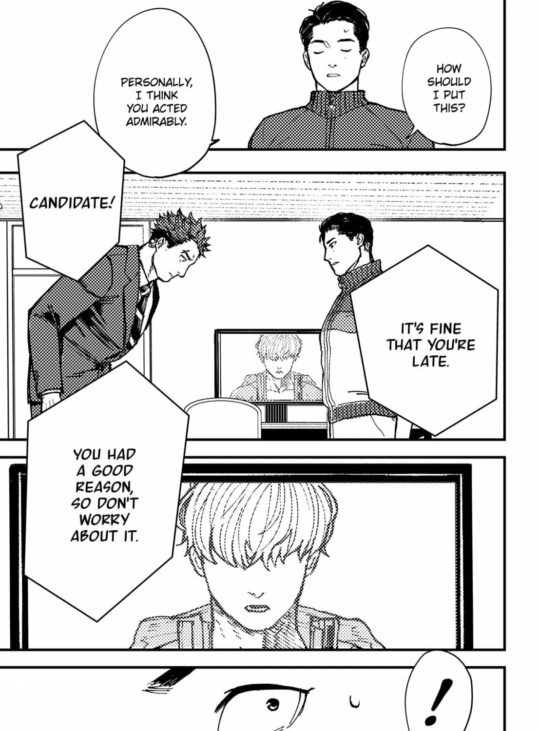 Read Daddy and Buddy chapter 4 image 4 on Lezhin