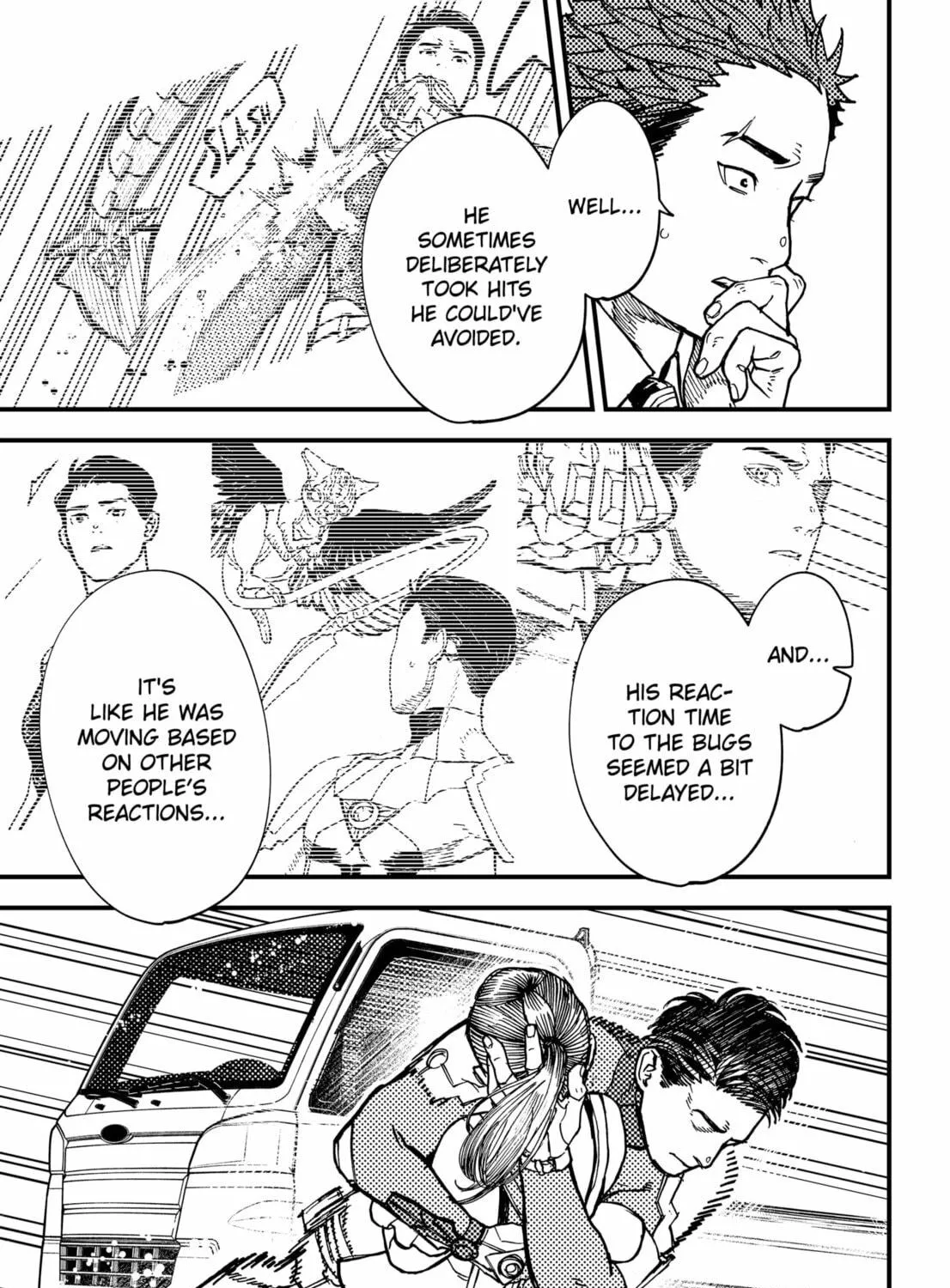 Read Daddy and Buddy chapter 4 image 40 on Lezhin