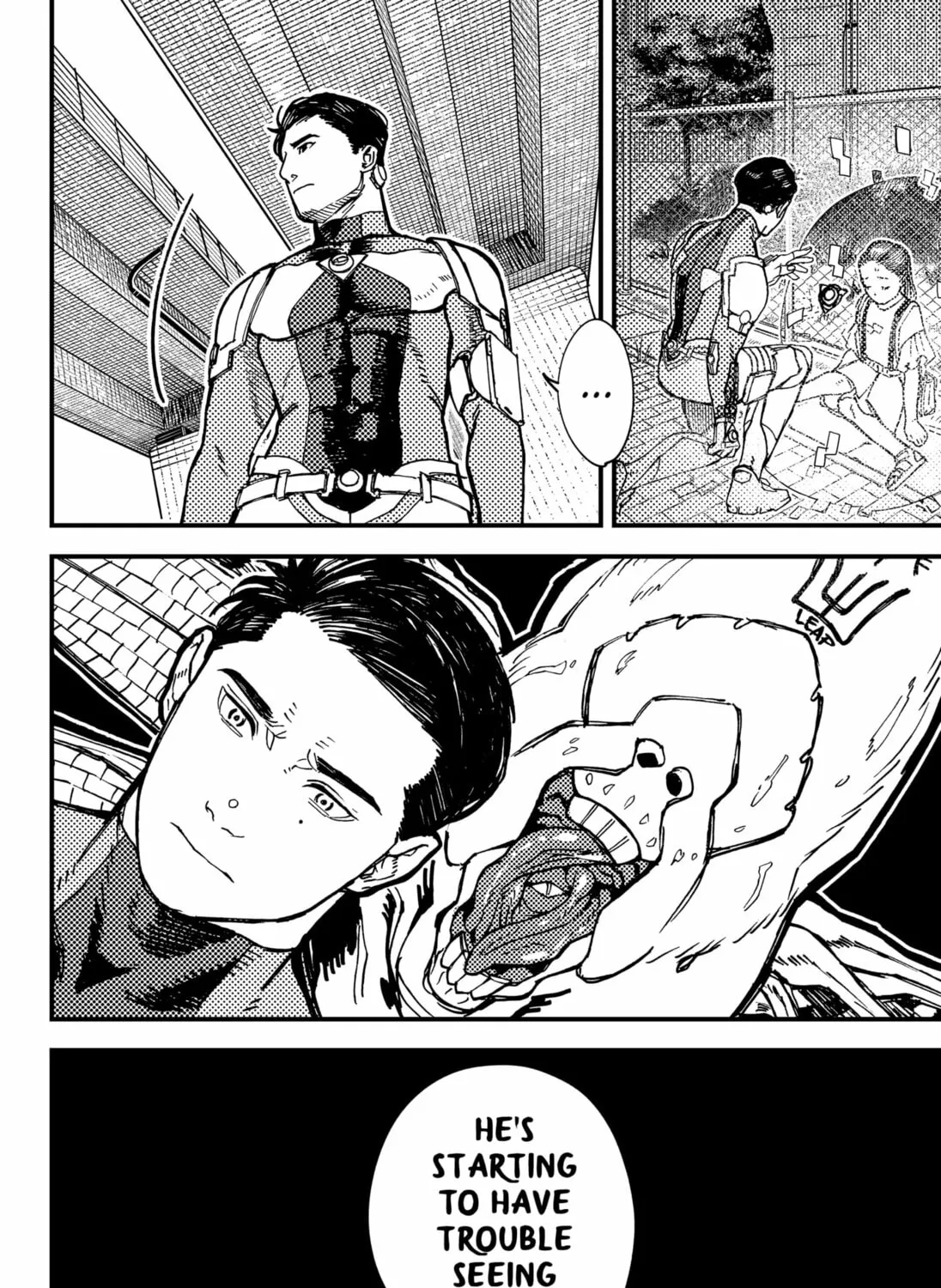 Read Daddy and Buddy chapter 4 image 42 on Lezhin