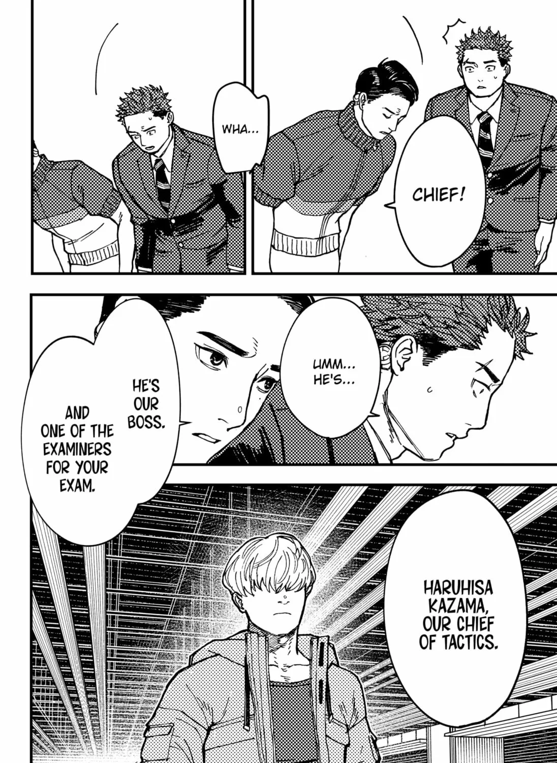 Read Daddy and Buddy chapter 4 image 6 on Lezhin