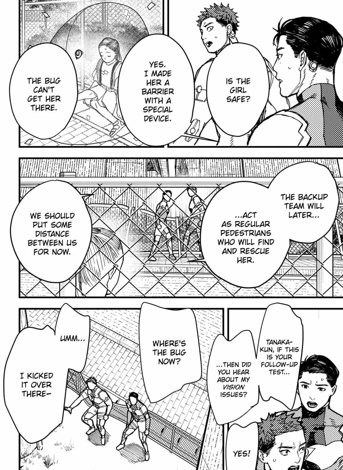 Read Daddy and Buddy chapter 5 image 10 on Lezhin