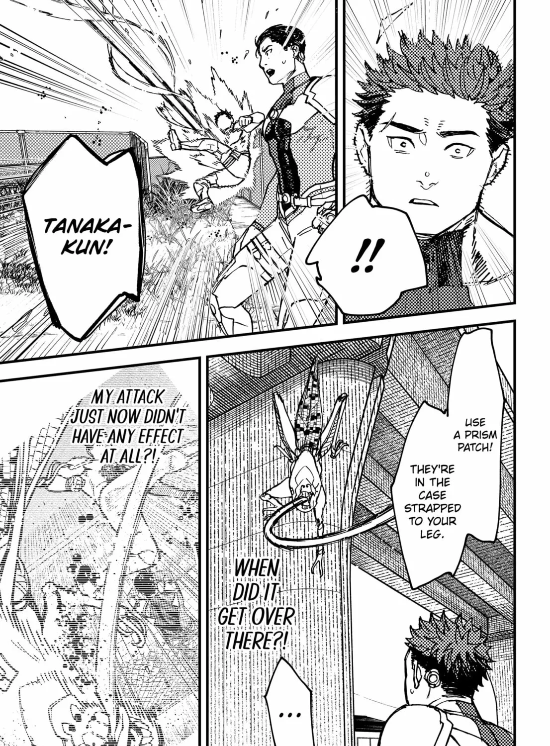 Read Daddy and Buddy chapter 5 image 12 on Lezhin