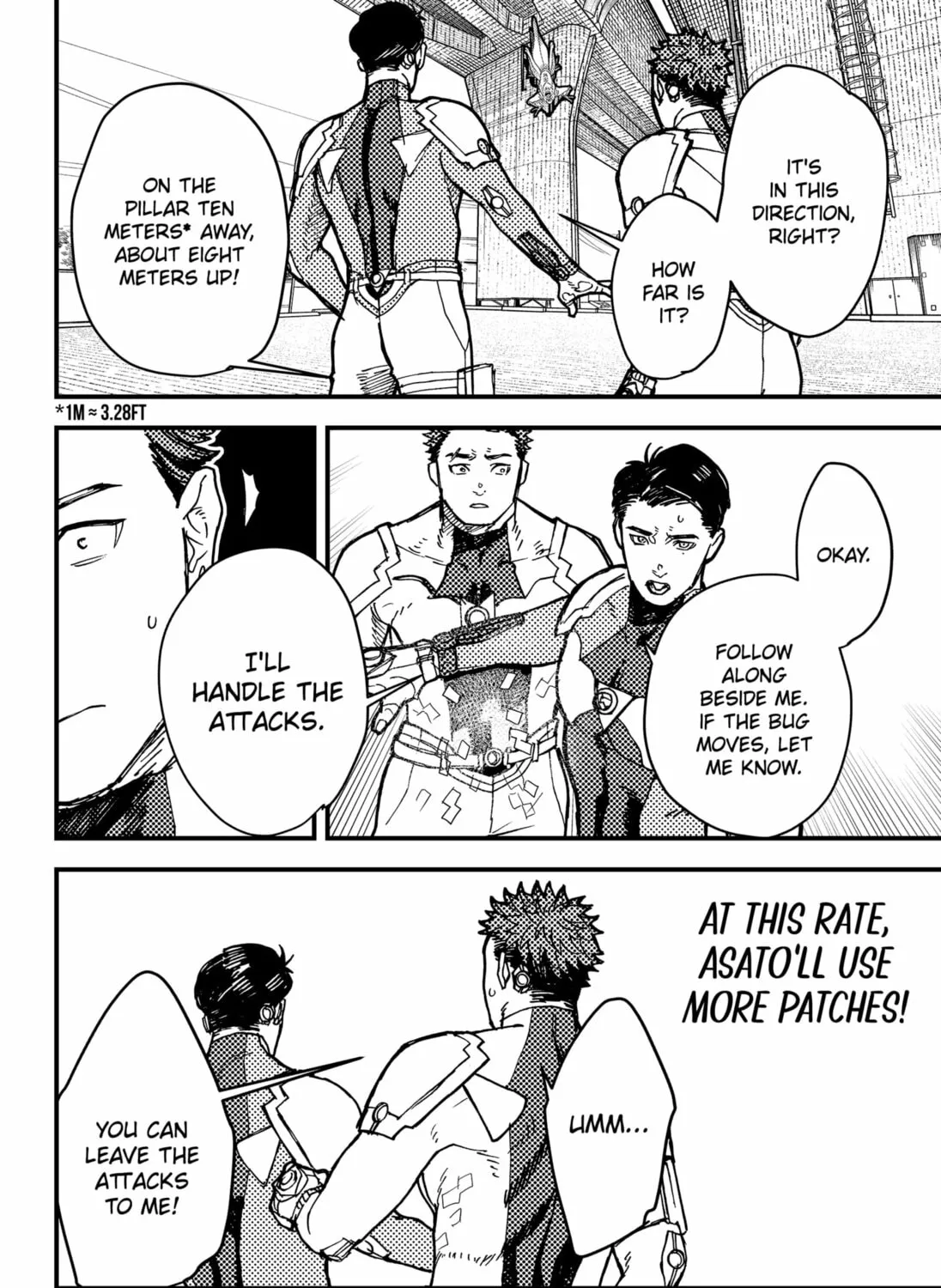 Read Daddy and Buddy chapter 5 image 14 on Lezhin