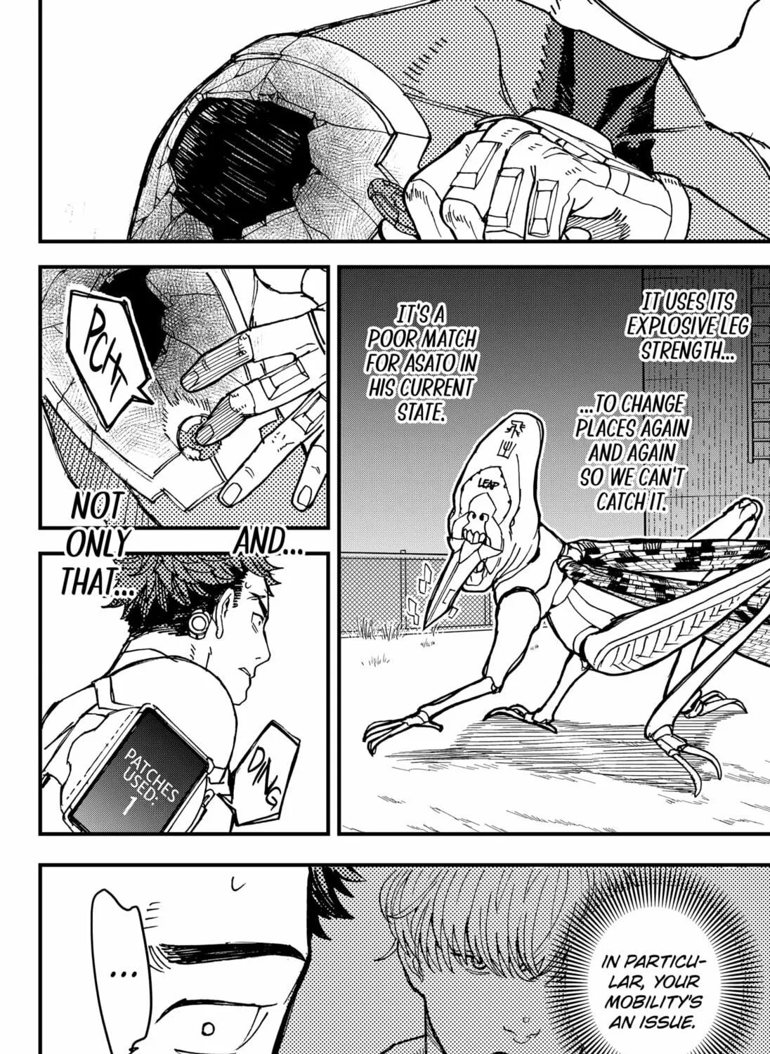 Read Daddy and Buddy chapter 5 image 22 on Lezhin