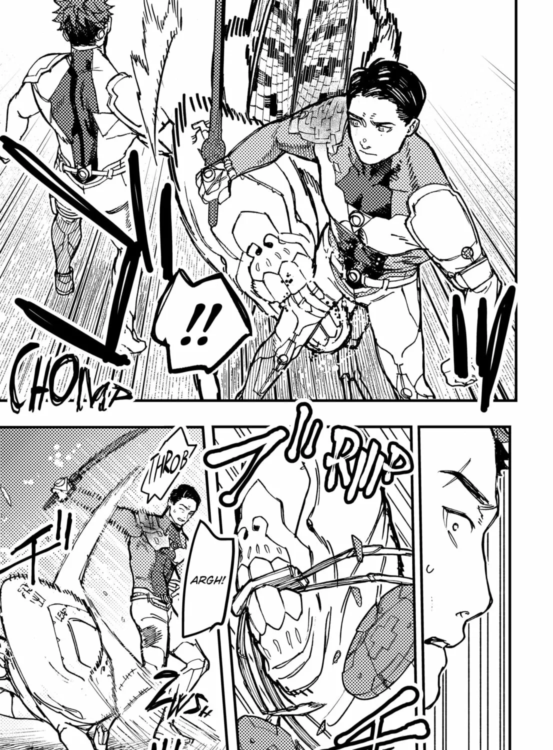 Read Daddy and Buddy chapter 5 image 24 on Lezhin
