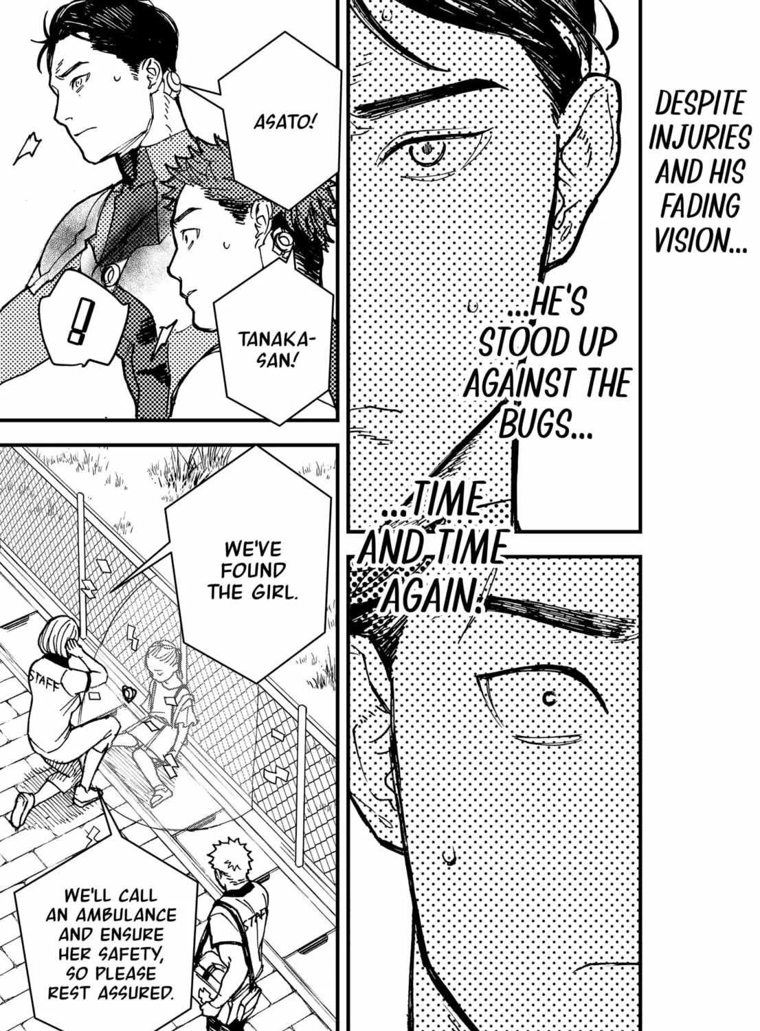 Read Daddy and Buddy chapter 5 image 32 on Lezhin