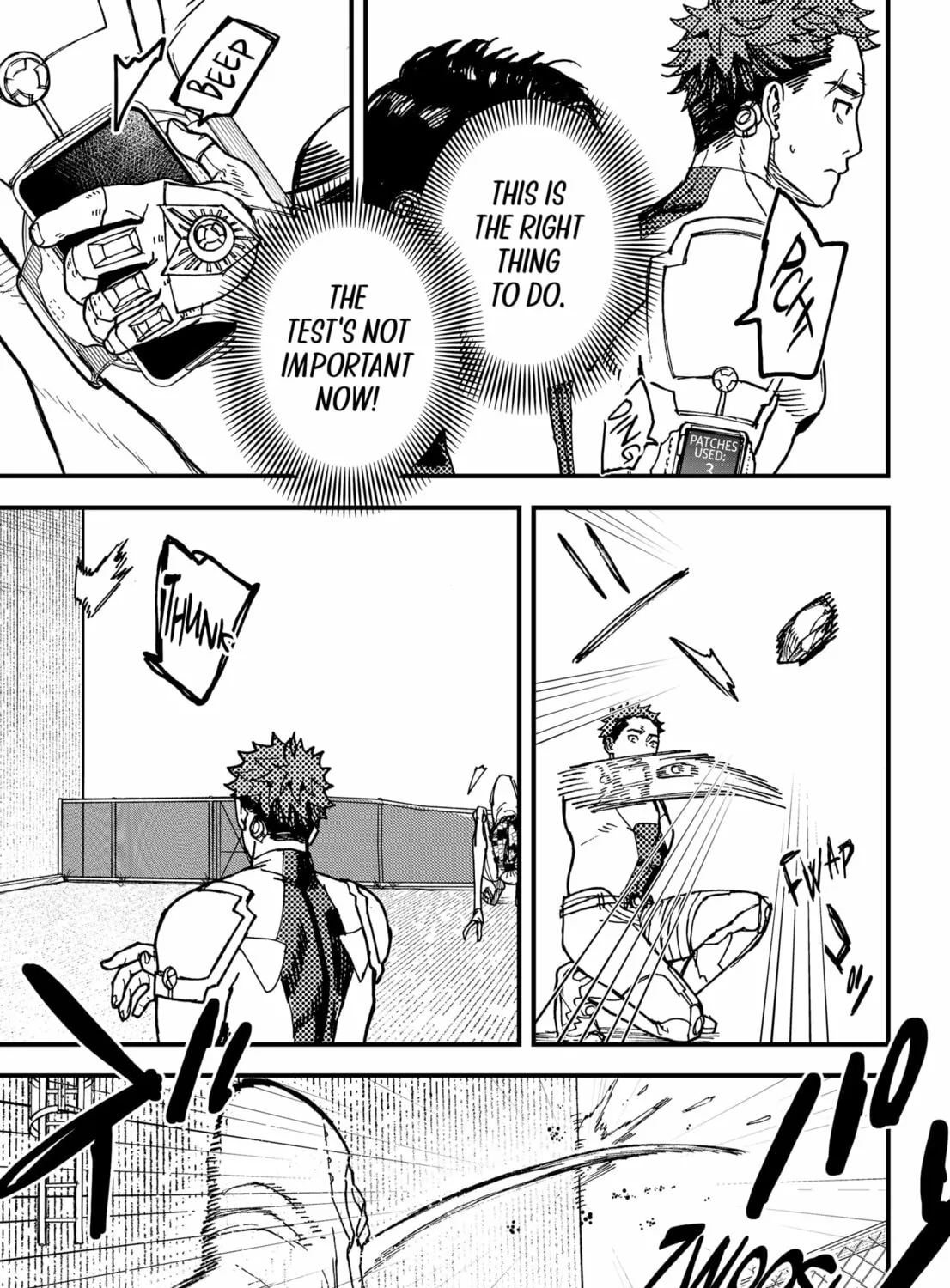 Read Daddy and Buddy chapter 5 image 36 on Lezhin