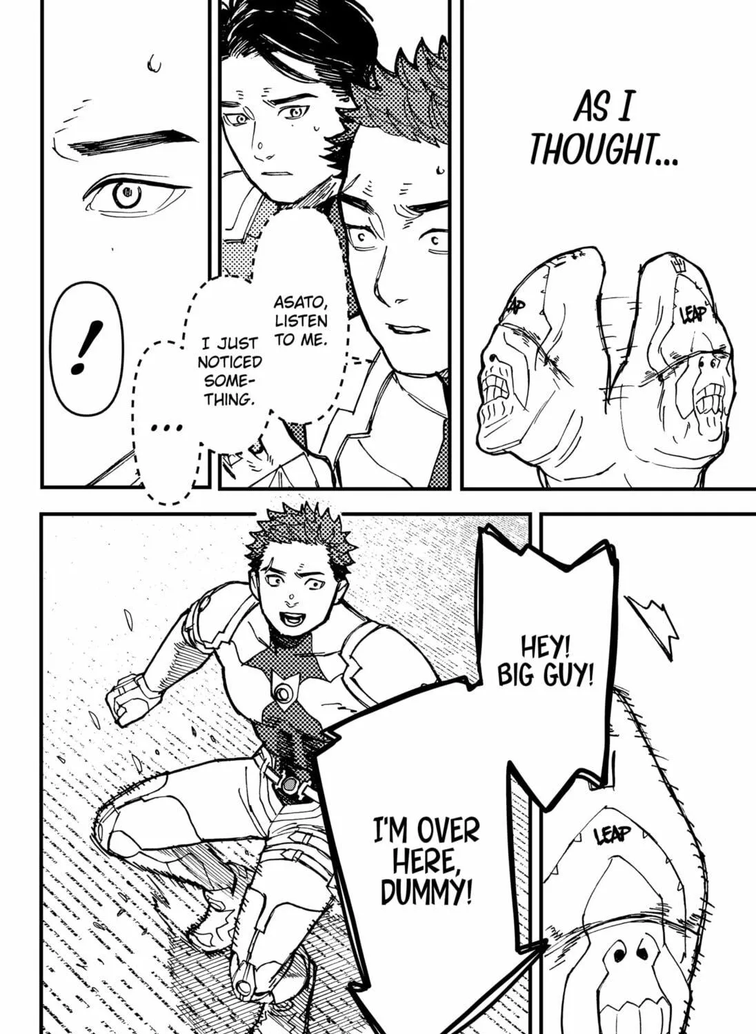 Read Daddy and Buddy chapter 5 image 38 on Lezhin