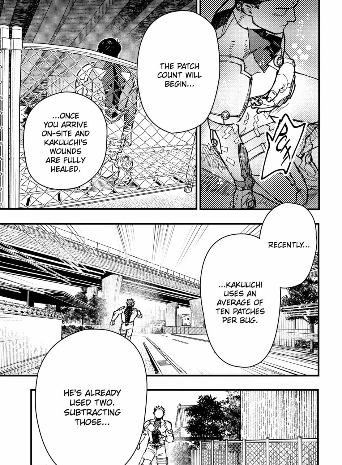 Read Daddy and Buddy chapter 5 image 4 on Lezhin