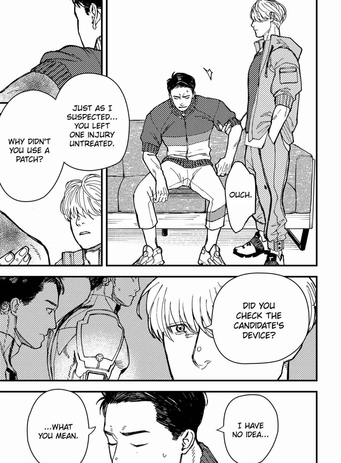 Read Daddy and Buddy chapter 5 image 56 on Lezhin