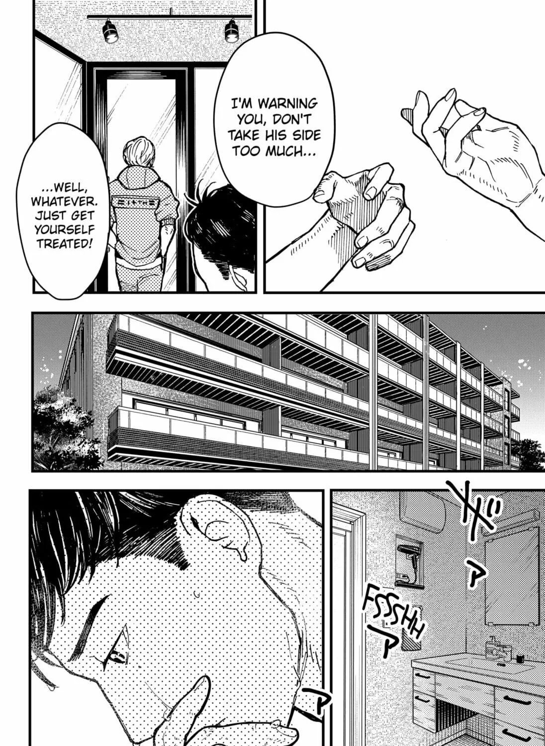 Read Daddy and Buddy chapter 5 image 58 on Lezhin